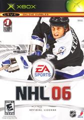 NHL 06 | (CIB) (Xbox)