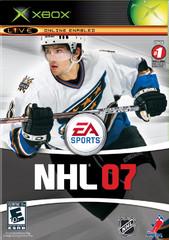 NHL 07 | (CIB) (Xbox)