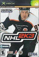 NHL 2K3 | (LS) (Xbox)