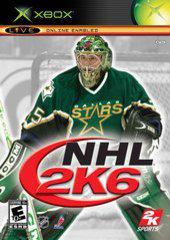 NHL 2K6 | (CIB) (Xbox)