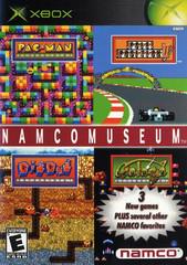 Namco Museum | (CIB) (Xbox)