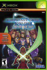 Phantasy Star Online Episode I & II | (CIB) (Xbox)