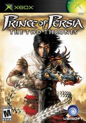 Prince of Persia Two Thrones | (CIB) (Xbox)