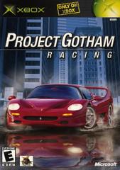 Project Gotham Racing | (CIB) (Xbox)