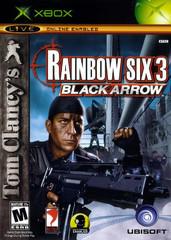 Rainbow Six 3 Black Arrow | (CIB) (Xbox)