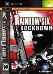 Rainbow Six 3 Lockdown | (CIB) (Xbox)