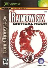 Rainbow Six Critical Hour | (CIB) (Xbox)