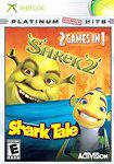 Shrek 2 and Shark Tale 2 in 1 | (NOMAN) (Xbox)