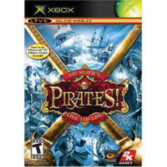 Sid Meiers Pirates Live the Life | (LS) (Xbox)