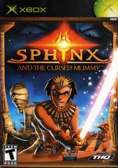 Sphinx and the Cursed Mummy | (LS) (Xbox)