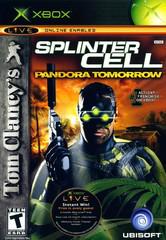 Splinter Cell Pandora Tomorrow | (CIB) (Xbox)