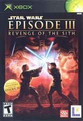 Star Wars Episode III Revenge of the Sith | (LS) (Xbox)