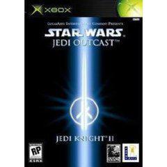 Star Wars Jedi Knight II: Jedi Outcast | (CIB) (Xbox)