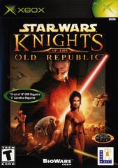 Star Wars Knights of the Old Republic | (NOMAN) (Xbox)