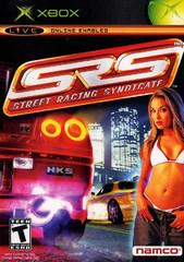 Street Racing Syndicate | (NOMAN) (Xbox)