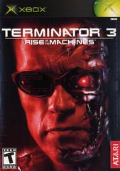 Terminator 3 Rise of the Machines | (CIB) (Xbox)