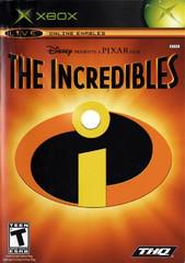 The Incredibles | (NOMAN) (Xbox)