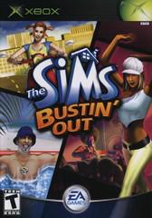 The Sims Bustin Out | (CIB) (Xbox)