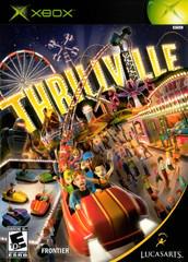 Thrillville | (CIB) (Xbox)