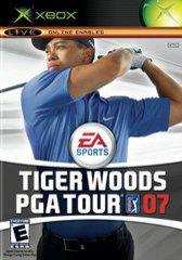 Tiger Woods 2007 | (CIB) (Xbox)