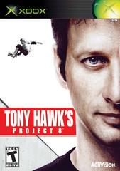 Tony Hawk Project 8 | (NOMAN) (Xbox)