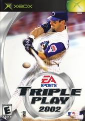 Triple Play 2002 | (CIB) (Xbox)