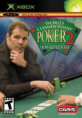 World Championship Poker 2 | (CIB) (Xbox)