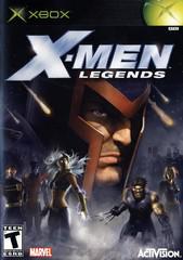 X-men Legends | (CIB) (Xbox)