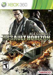 Ace Combat Assault Horizon | (CIB) (Xbox 360)