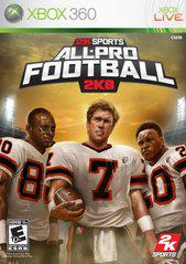 All Pro Football 2K8 | (LS) (Xbox 360)