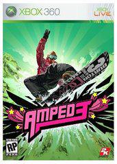 Amped 3 | (LS) (Xbox 360)