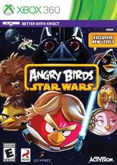 Angry Birds Star Wars | (CIB) (Xbox 360)