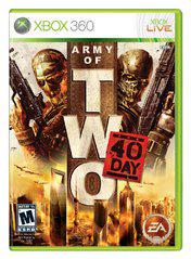 Army of Two: The 40th Day | (CIB) (Xbox 360)