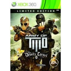 Army of Two: The Devils Cartel | (NOMAN) (Xbox 360)