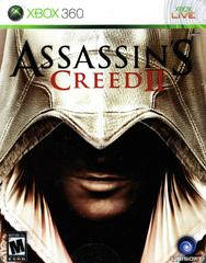 Assassin's Creed II [Master Assassin's Edition] | (CIB) (Xbox 360)