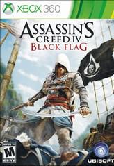 Assassin's Creed IV: Black Flag | (CIB) (Xbox 360)