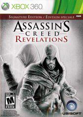 Assassin's Creed Revelations [Signature Edition] | (CIB) (Xbox 360)