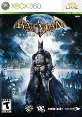 Batman: Arkham Asylum | (LS) (Xbox 360)