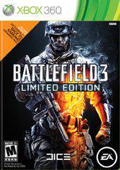 Battlefield 3 [Limited Edition] | (CIB) (Xbox 360)