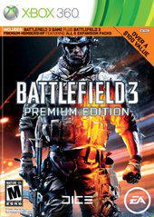 Battlefield 3 [Premium Edition] | (CIB) (Xbox 360)