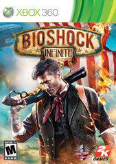 BioShock Infinite | (CIB) (Xbox 360)