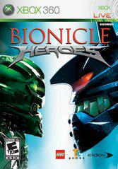 Bionicle Heroes | (CIB) (Xbox 360)