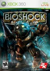 Bioshock | (CIB) (Xbox 360)