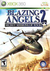 Blazing Angels 2 Secret Missions | (CIB) (Xbox 360)