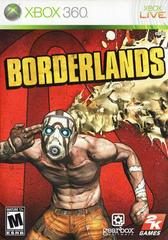 Borderlands | (NOMAN) (Xbox 360)