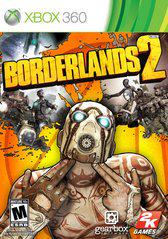 Borderlands 2 | (CIB) (Xbox 360)