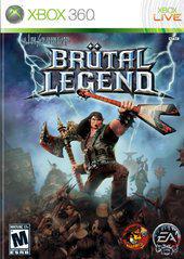 Brutal Legend | (CIB) (Xbox 360)