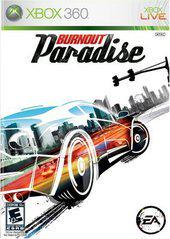 Burnout Paradise | (CIB) (Xbox 360)