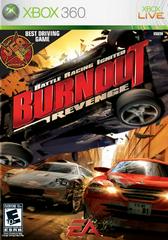 Burnout Revenge | (LS) (Xbox 360)