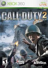 Call of Duty 2 | (CIB) (Xbox 360)